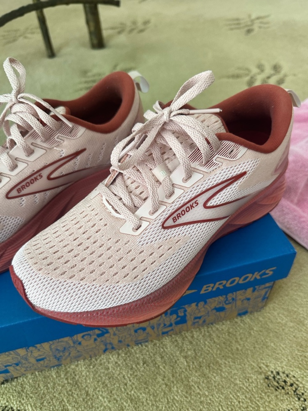 Brooks Levitate 6 - Energize Neutral - Picture 3 of 9